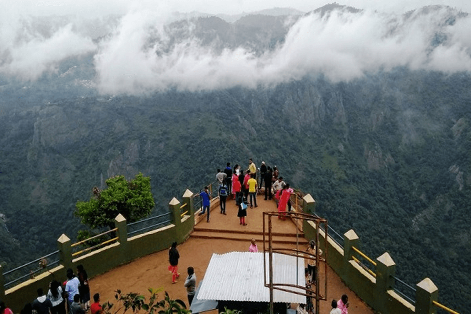 Chill Kodaikanal