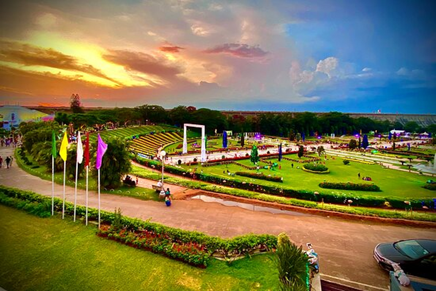 Blissful Ooty Mysore and Bandhipur