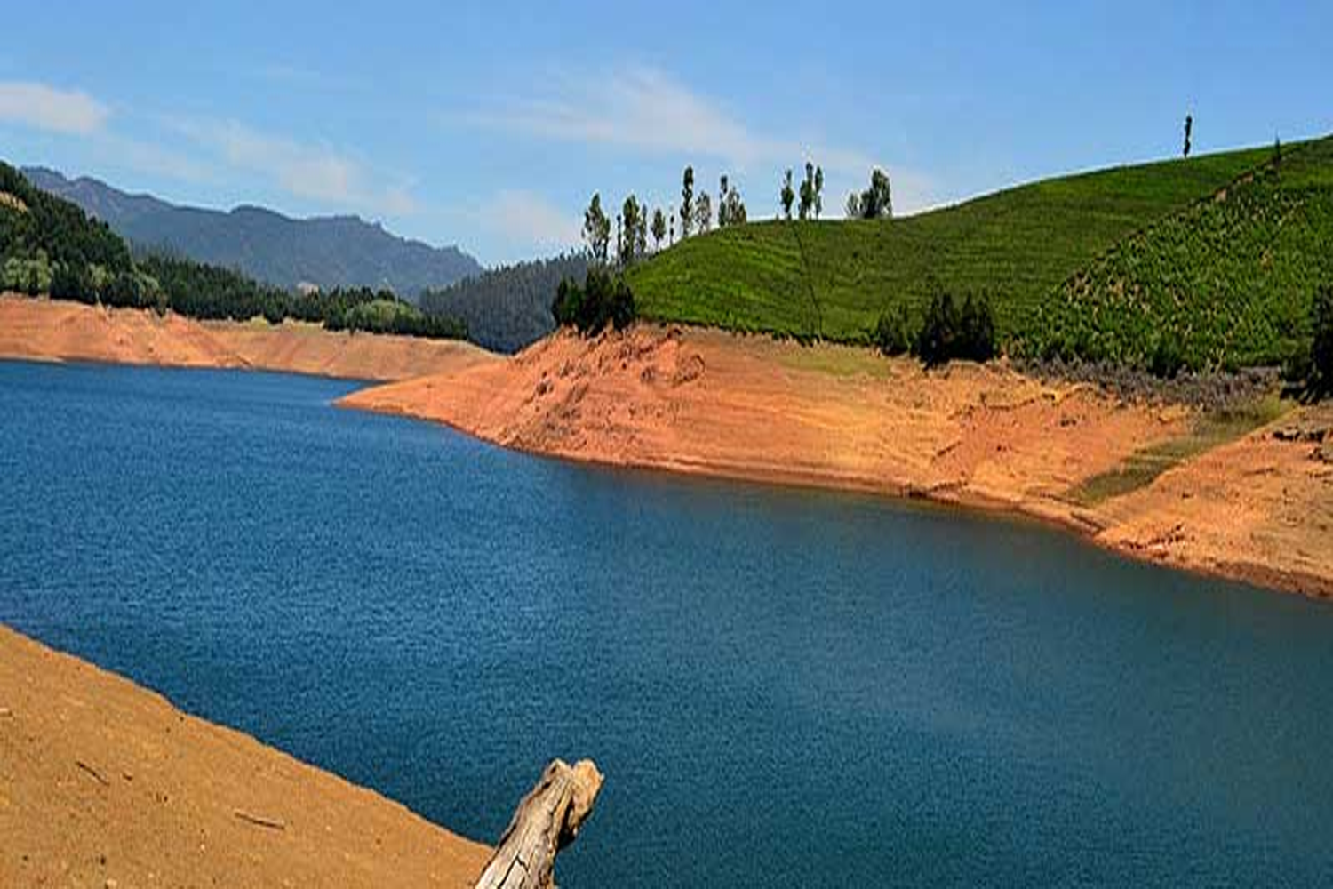 Ooty Avalanche and Mysore