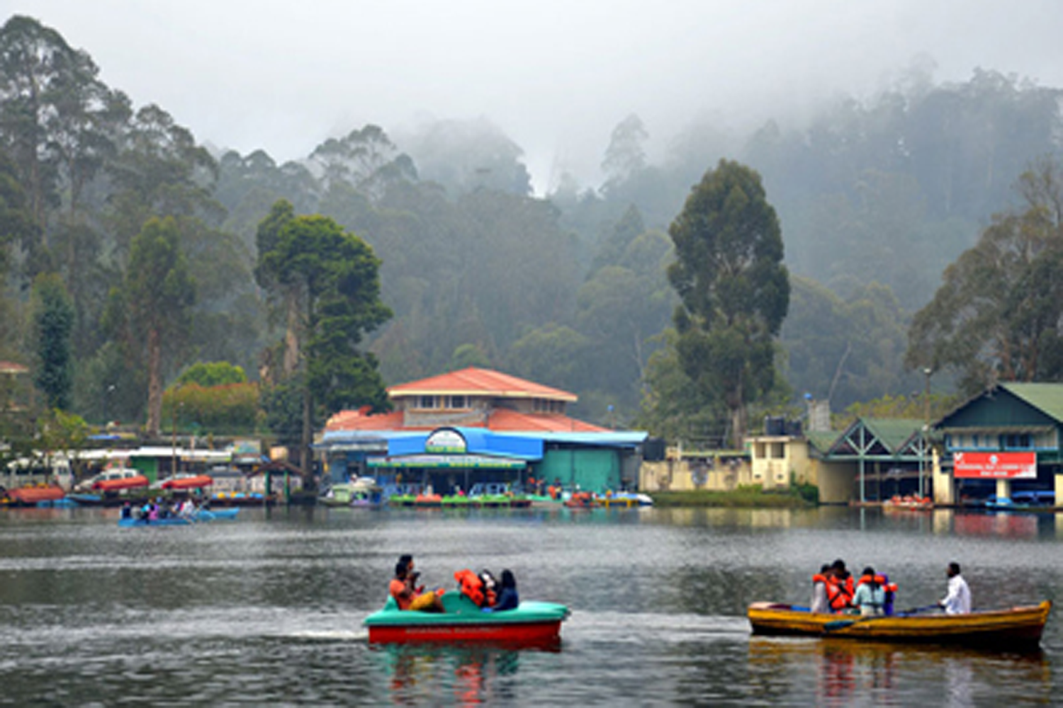 Explore Kodaikanal