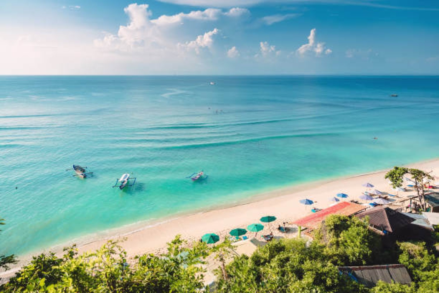 Charming Malaysia and Awesome Bali