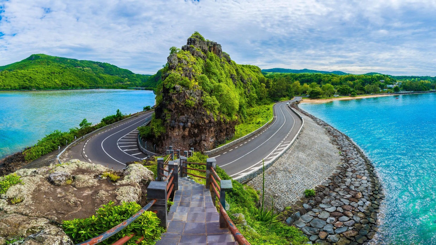 Romantic Mauritius