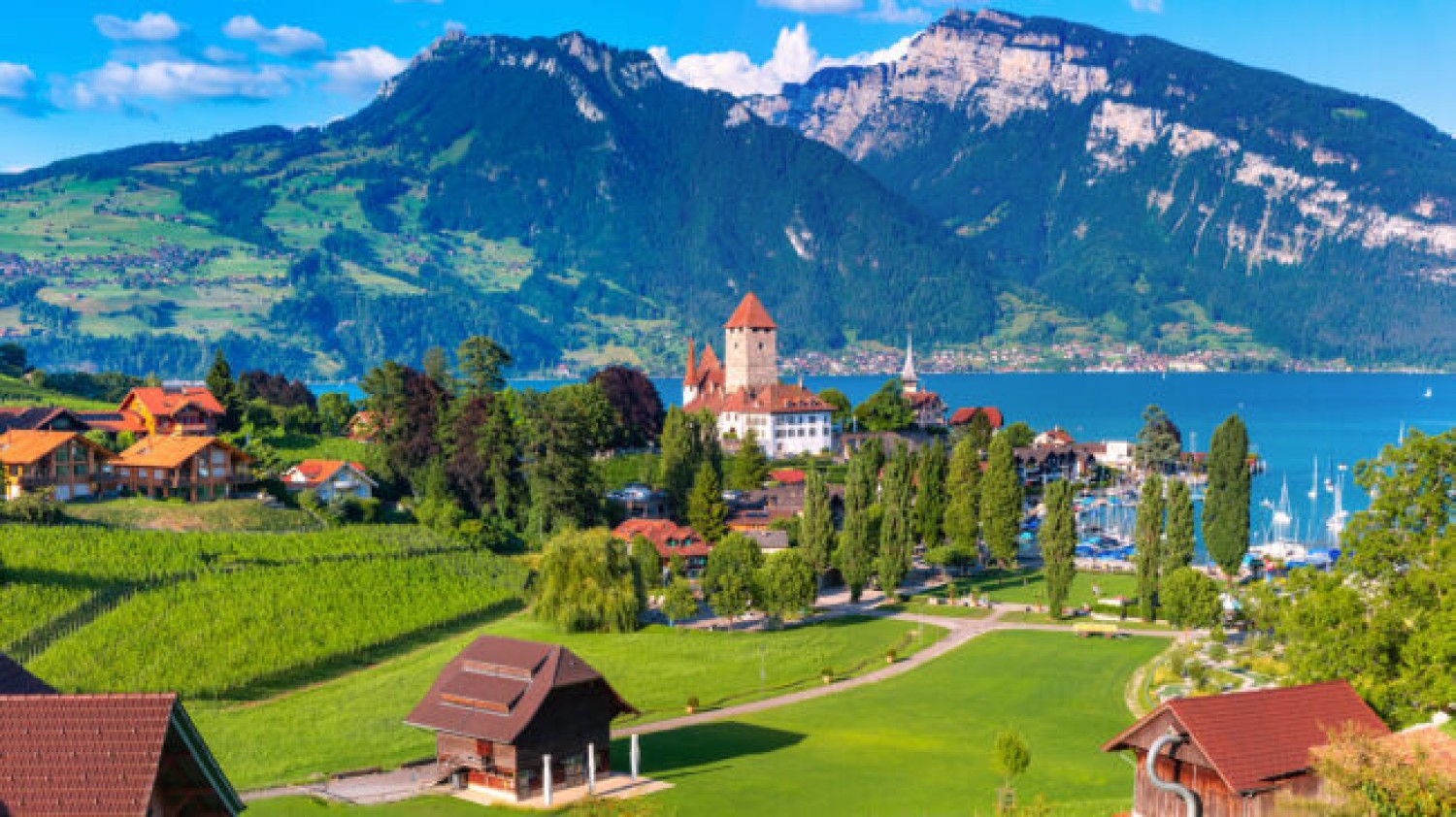 Wonders of Switzerland