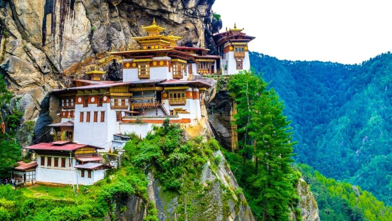 Magical Bhutan