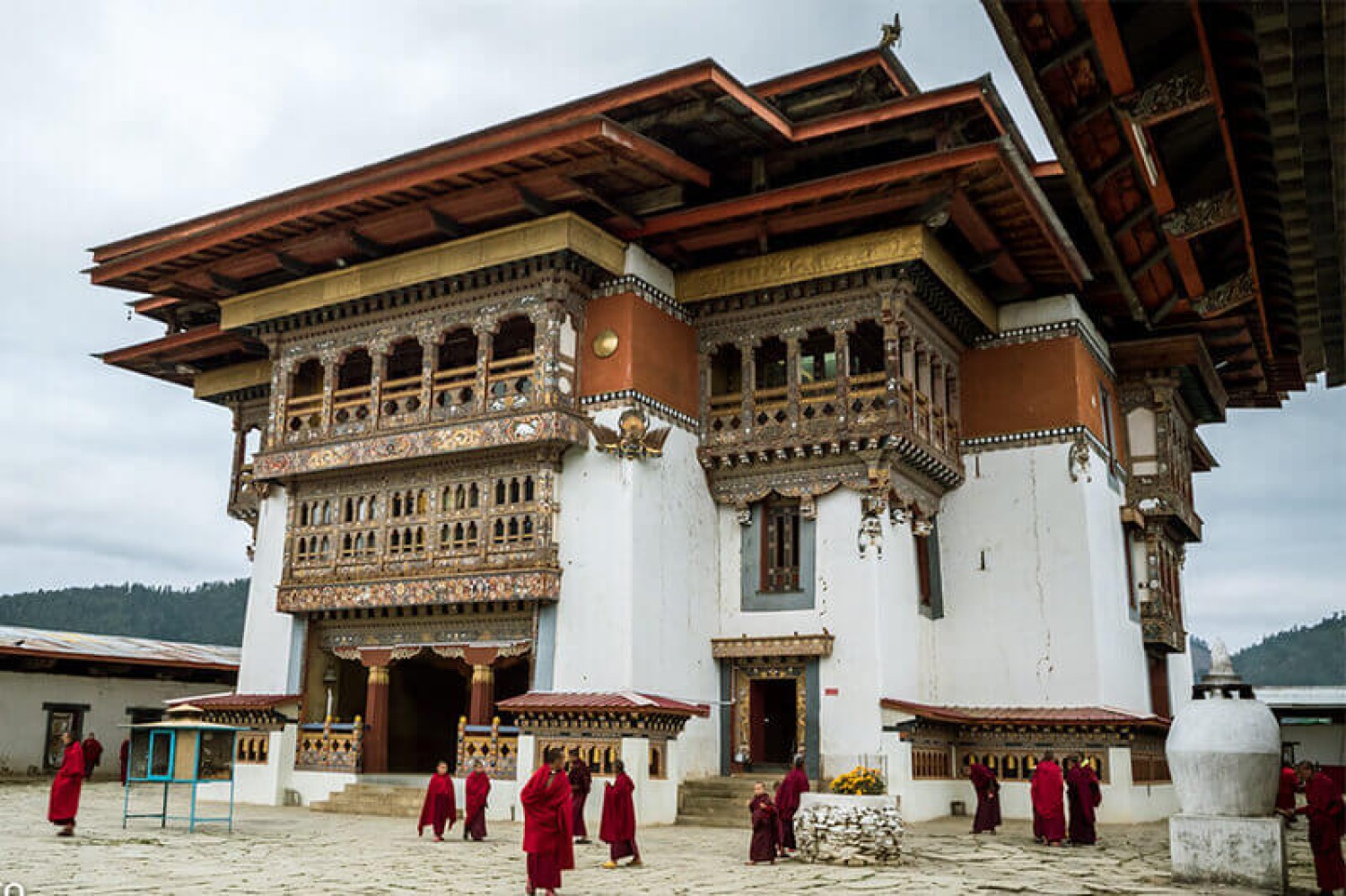 Breathtaking Bhutan