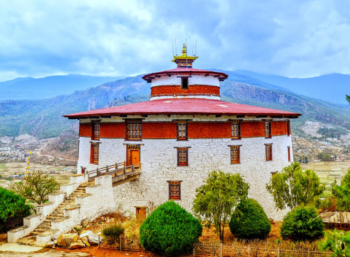 Romantic Bhutan