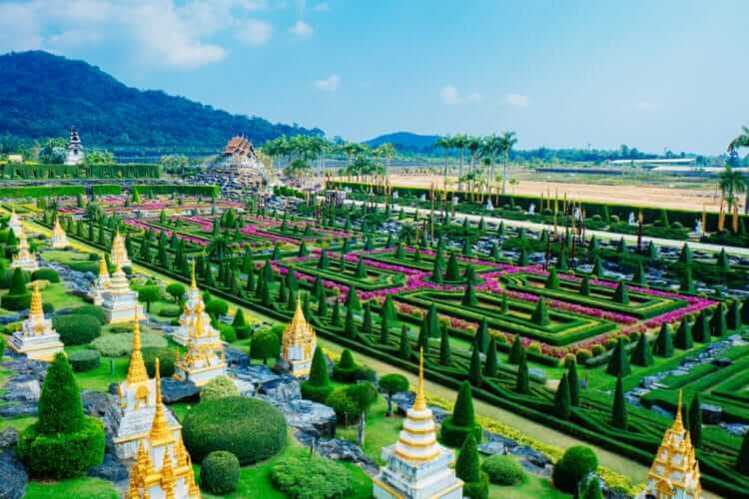 Explore Pattaya